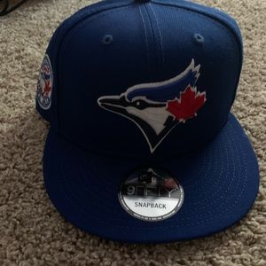 Toronto Blue Jay’s Fifty9 7 5/8 Hat without a cat